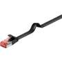 Goobay-U/FTP-Network-Cable-Cat6-Patch-Cord-3m-Flat-Cable-Black-1