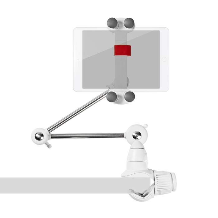 Tablet-and-smartphone-holder-4--12"-360°-rotation-folding-arm-Nedis-1
