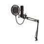 Nedis-Gaming-Microphone-Streaming-Desk-Mount-USB-C-POP-Filter-1