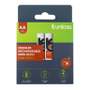 Uniross-R6-NiMH-Battery-(AA)-2500mAh-2-pcs/box-1