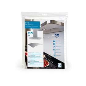 Filtru universal pentru hota de bucatarie 50 x 60 cm, K&M, resigilat