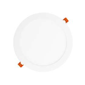 Panou LED Well rotund 24W, 302mm, lumina naturala/alb neutru, 1800lm