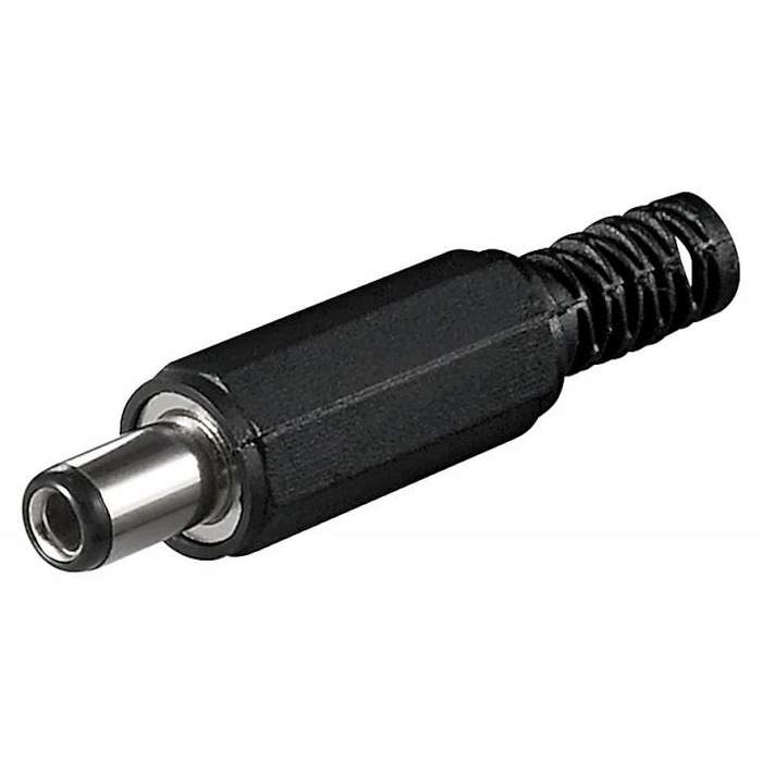 DC-plug-with-cable-protector--bore-2.5-mm-x-5.5-mm-1