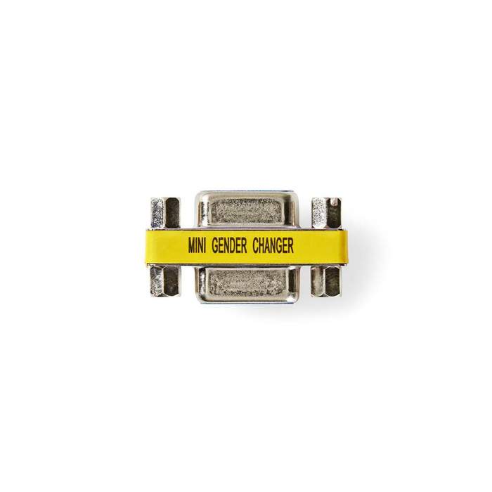 VGA-Adapter-|-VGA-Female-|-VGA-Female-|-Nickel-Plated-|-Straight-|-Metal-|-Metal-|-Polybag-1