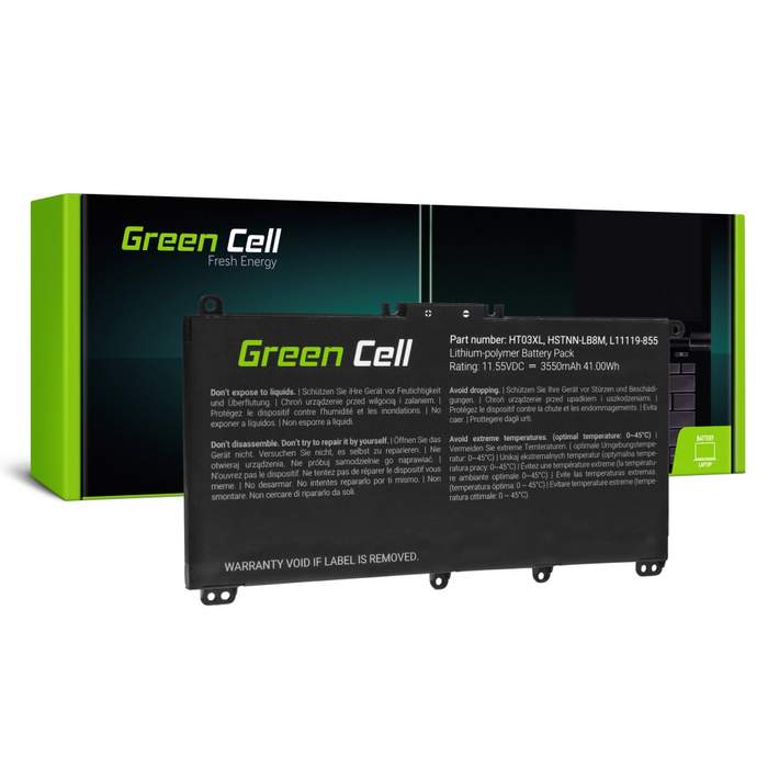 HP-240-G7-245-G7-250-G7-255-G7-Laptop-Battery-3550mAh-HP163-Green-Cell-1