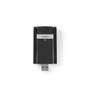 Network-Dongle-|-Wi-Fi-|-AC1200-|-2.4/5-GHz-(Dual-Band)-|-USB3.0-|-Wi-Fi-speed-total:-1200-Mbps-|-Windows-10-/-Windows-7-/-Windows-8-1