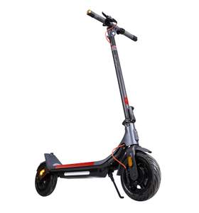 Trotineta electrica Velociptor EMG ES 108 EW Hero, 350W, 36V 7.8Ah, negru
