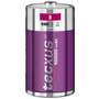 Rechargeable-D-(Mono)/HR20--10000-mAh--Nickel-metal-hydride-battery-(NiMH)-1.2-V-1