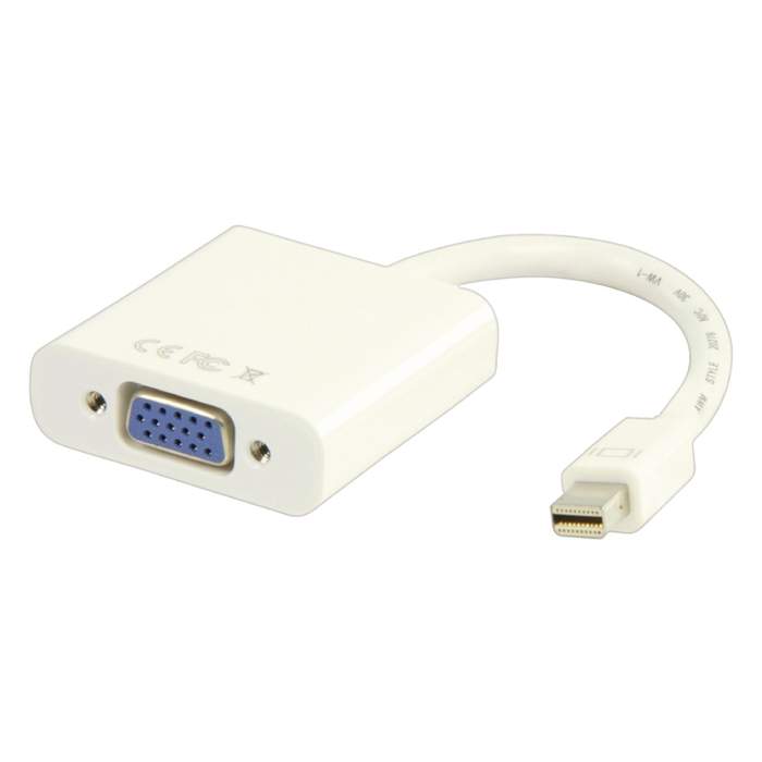 Mini-Displayport--VGA-0.2m-Valueline-Cable-1
