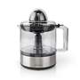 Presă de citrice, 40 W, 0,8 L, neagră, oțel inoxidabil