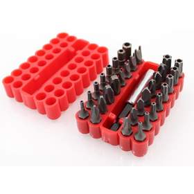 Set varfuri surubelnita 34 piese Pro'sKit