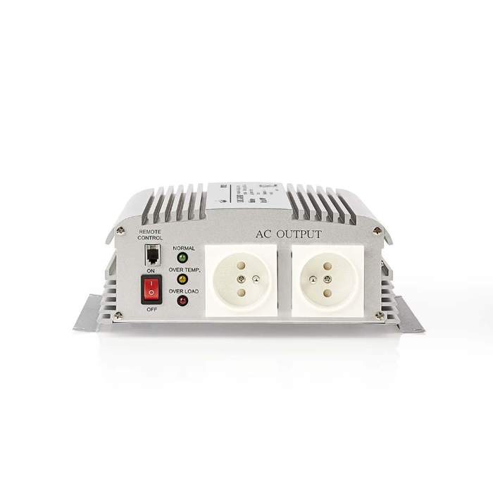 Nedis-Modified-Sine-Wave-Voltage-Inverter-12V-DC--230V-AC-1000W-2x-Power-Wires-1