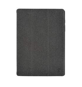 Husa de protectie Apple iPad 10.2" 2019, gri/negru, Nedis