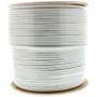 RG6-Coaxial-Cable-75R-Copper-Steel-Wires-Shielded-with-Al+Al-&Mg-Foil-48X0.12-305m-Roll-Well-1