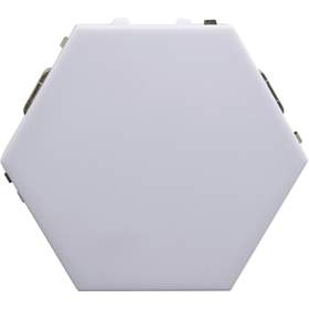 Corp LED hexagonal Well Crystal, magnetic, 4000K