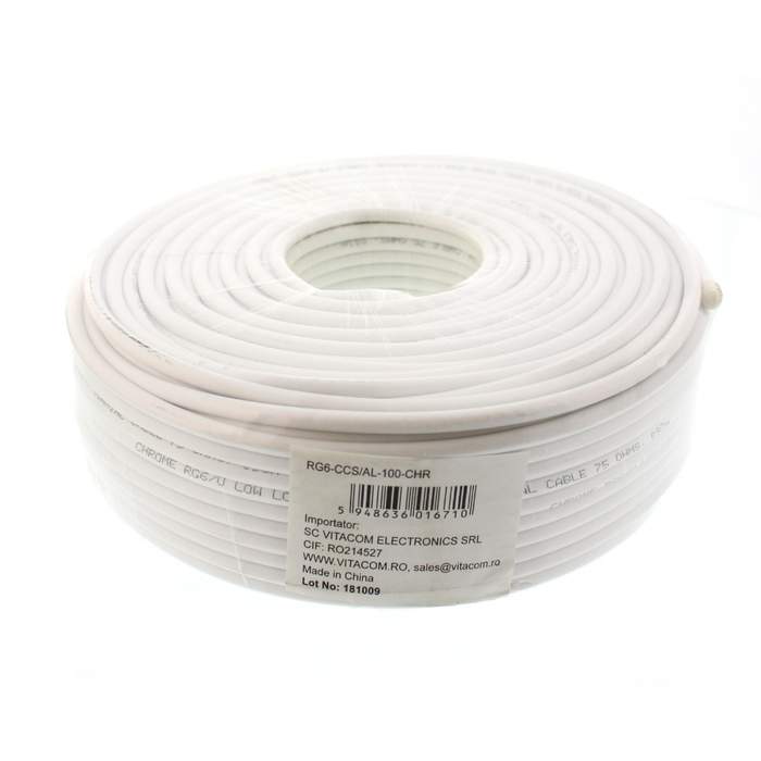 RG6/U-Coaxial-Cable-75R-CCS/AL-Chrome-1